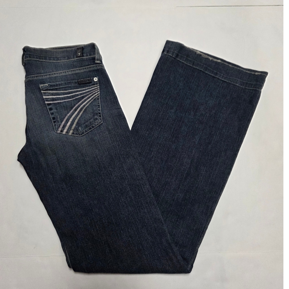 7 For all Mankind Dojo Jean 26x34